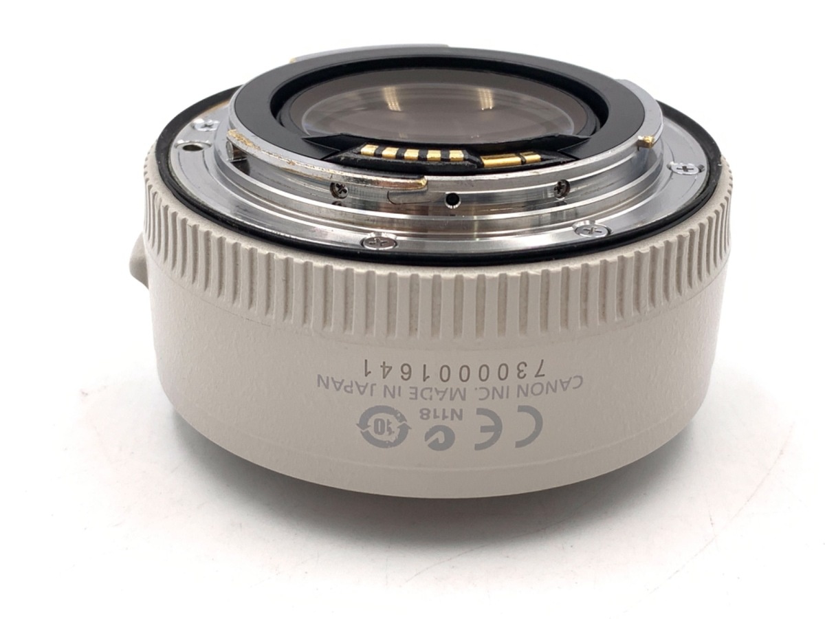 キヤノン エクステンダー EF1.4xIII