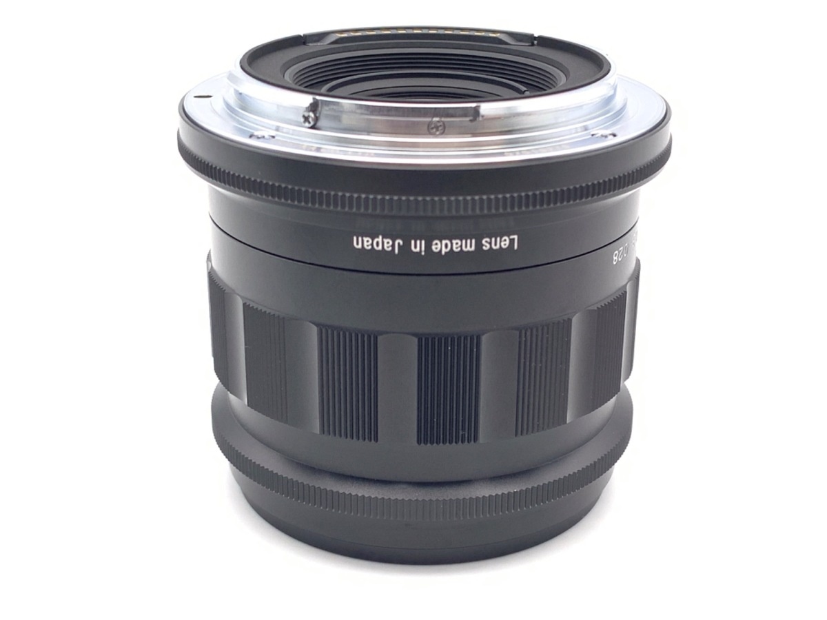 コシナ フォクトレンダー NOKTON 28mm F1.5 Aspherical ニコンZ用