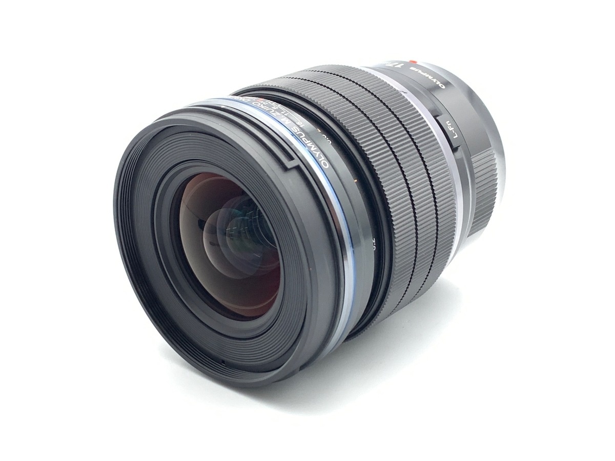 オリンパス M.ZUIKO DIGITAL ED 17mm F1.2 PRO