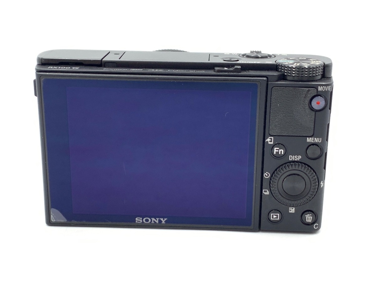 ソニー Cyber-Shot DSC-RX100M7