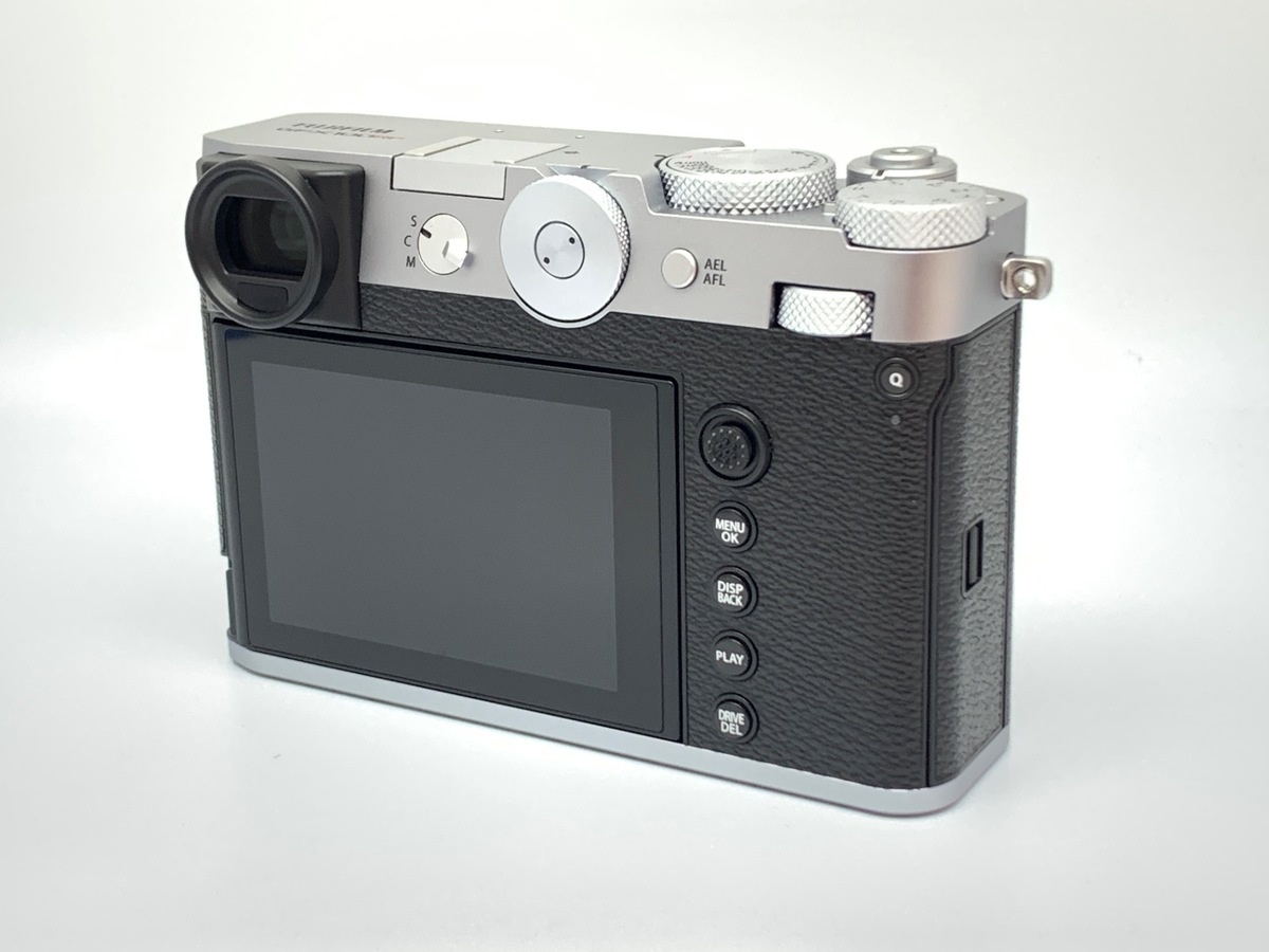 フジフイルム GFX 100RF JP シルバー