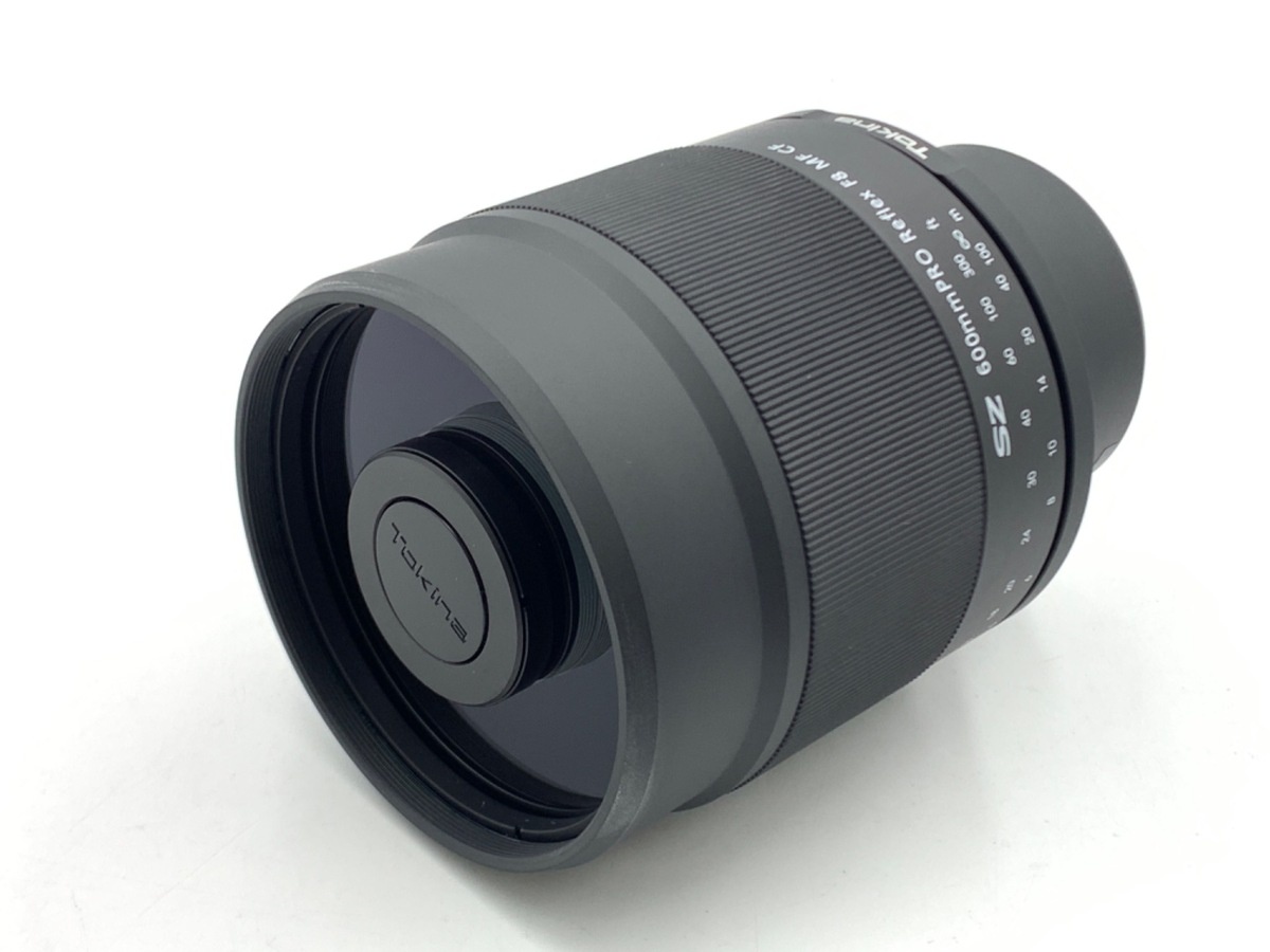 トキナー SZ 600mm F8 PRO Reflex MF CF ソニーE用