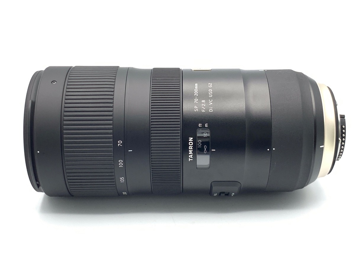 タムロン SP 70-200mm F2.8 Di VC USD G2 ニコン用(Model A025)