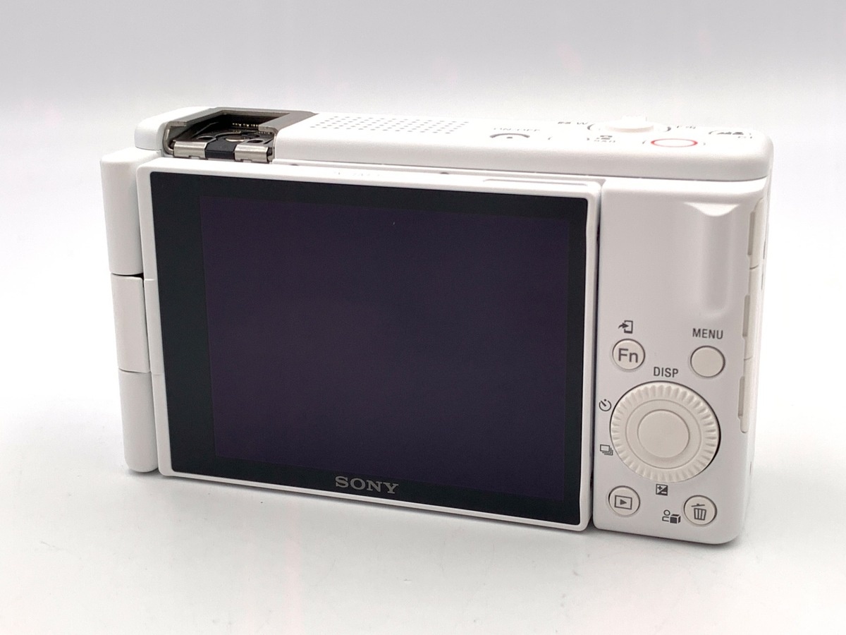 ソニー VLOGCAM ZV-1M2 W ホワイト
