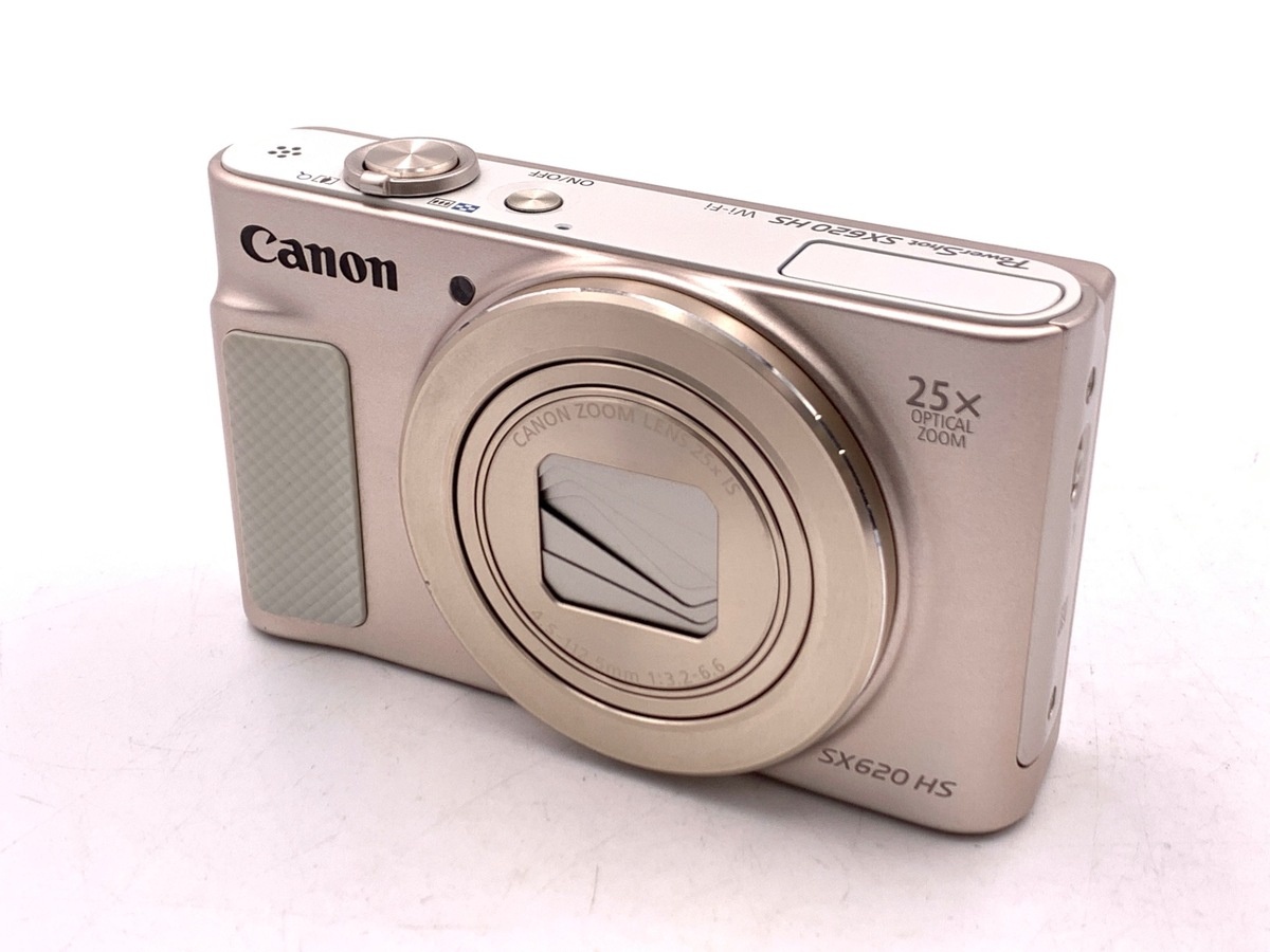 キヤノン PowerShot SX620 HS ホワイト
