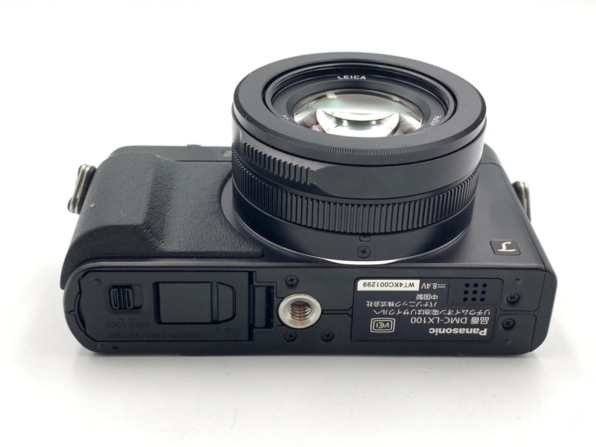 パナソニック LUMIX DMC-LX100-K ブラック