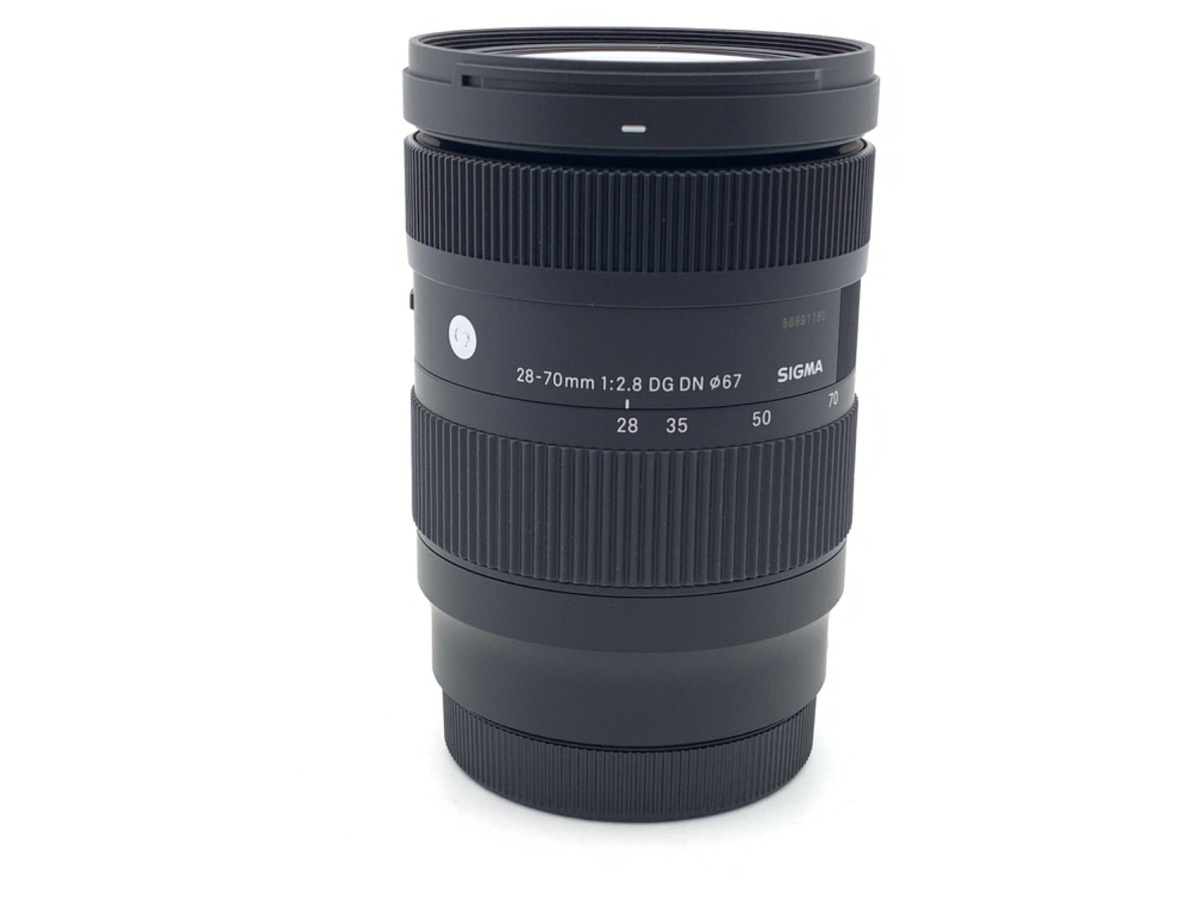 シグマ 28-70mm F2.8 DG DN Contemporary ライカL用