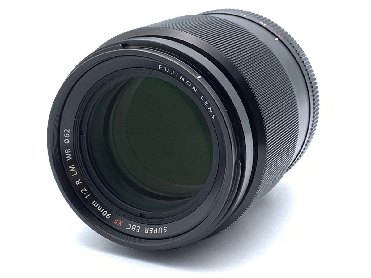 フジフイルム XF90mm F2 R LM WR