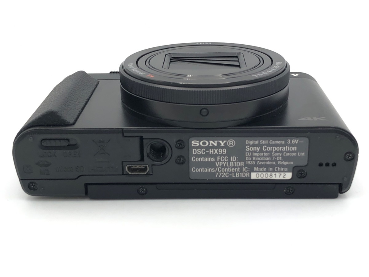 ソニー Cyber-shot DSC-HX99