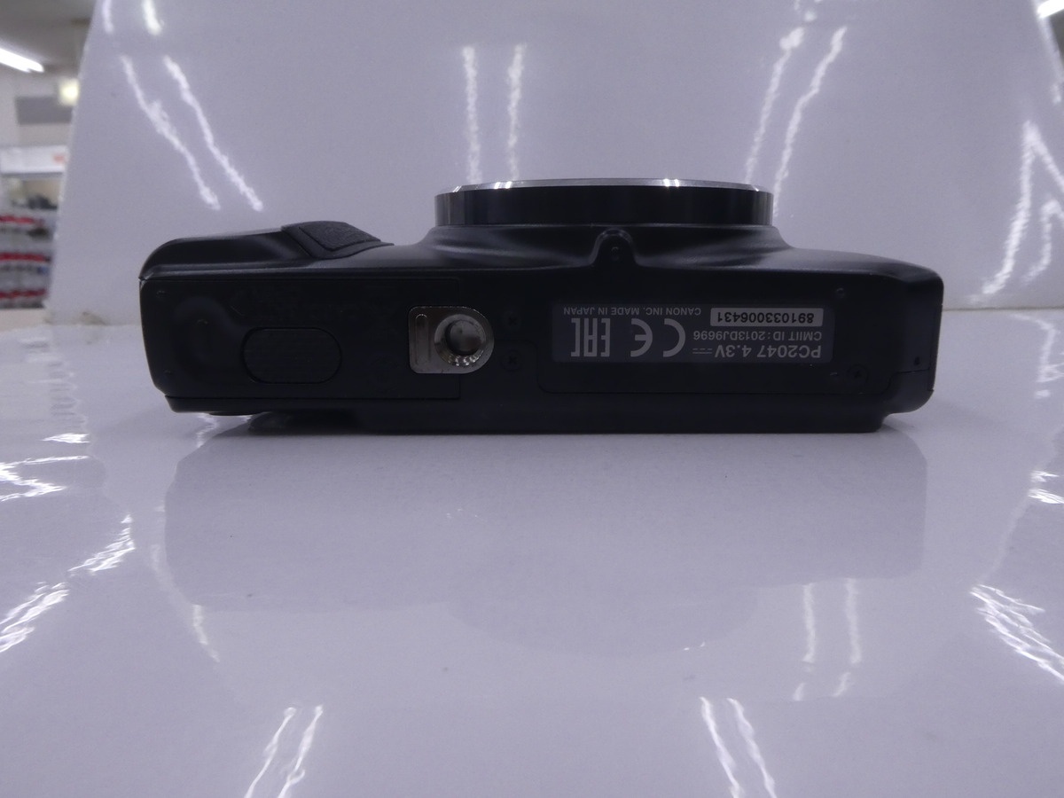 キヤノン PowerShot SX700 HS ブラック