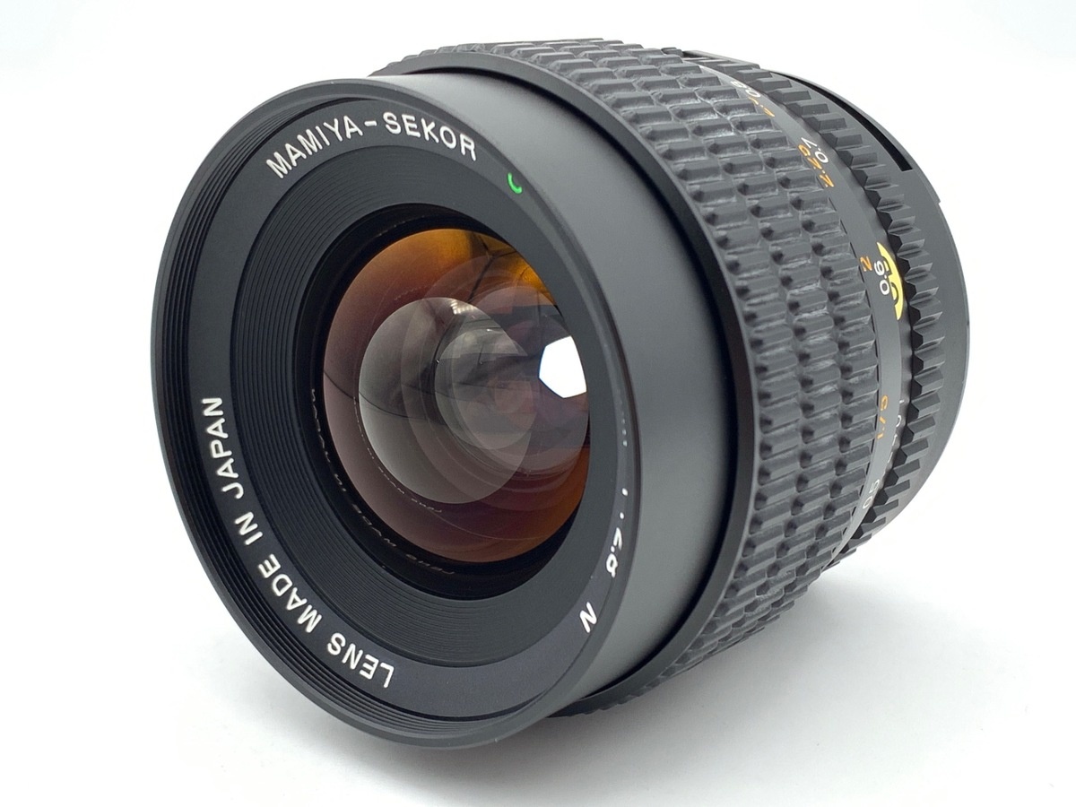 マミヤ 645 セコールC 45mm F2.8N