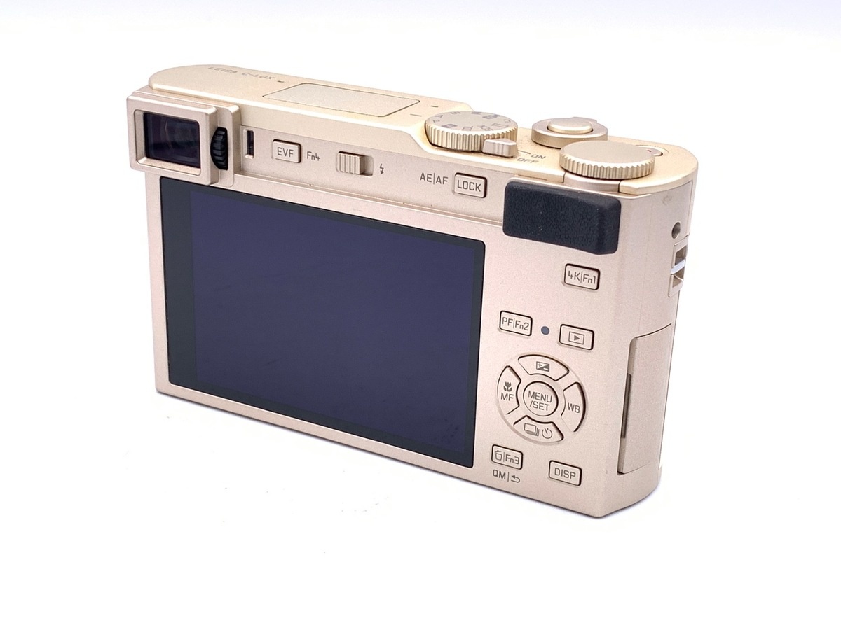 ライカ C-LUX ライトゴールド