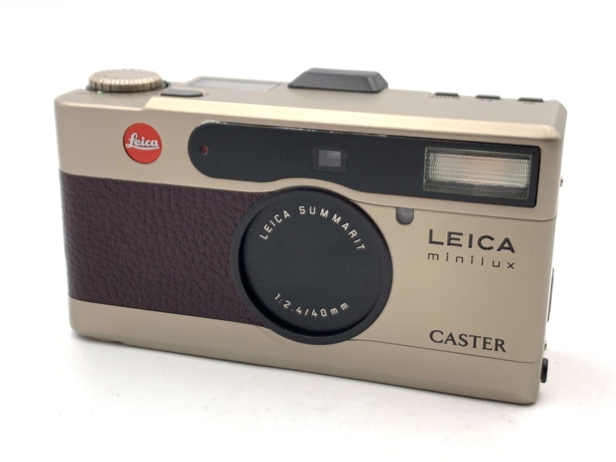 ライカ ミニルックス (40/2.4)