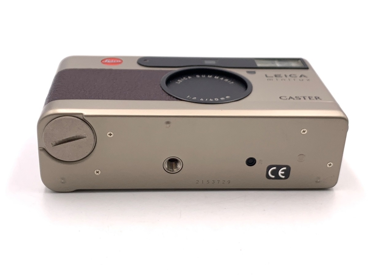 ライカ ミニルックス (40/2.4)