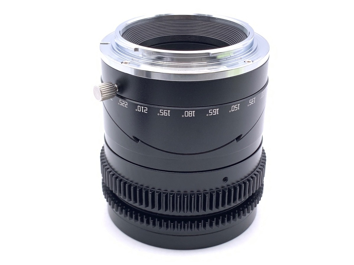 銘匠光学 TTArtisan Tilt 50mm f/1.4 ニコンZ用