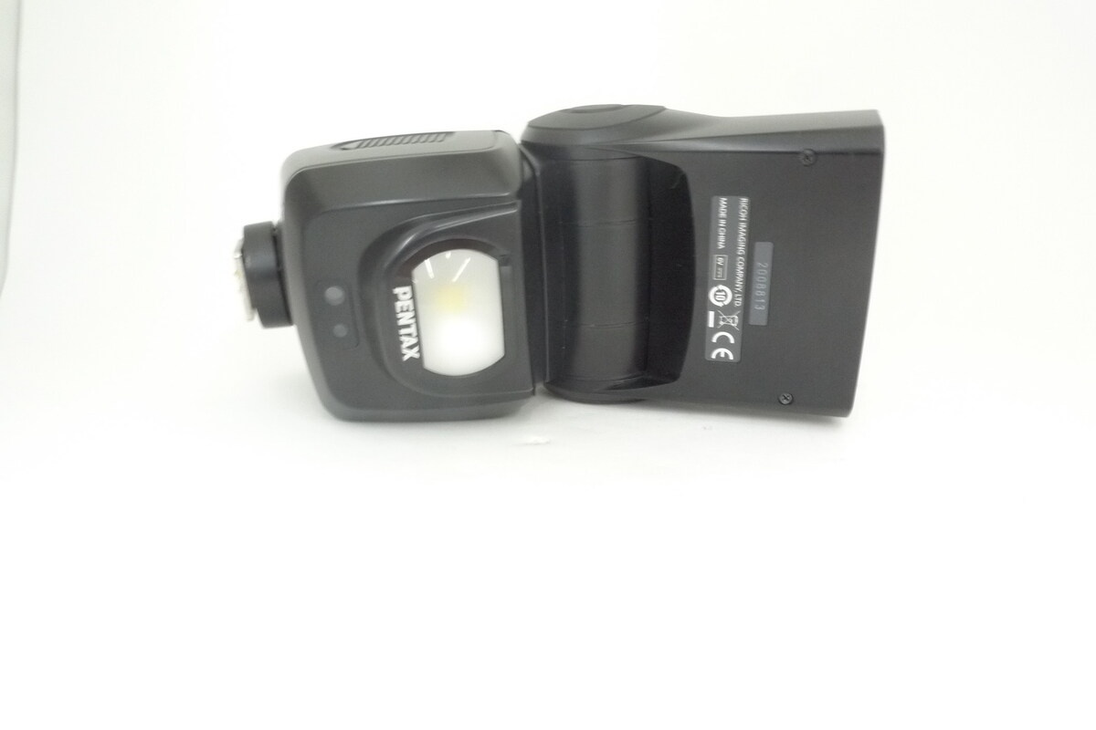 ペンタックス AF540FGZ II オートストロボ