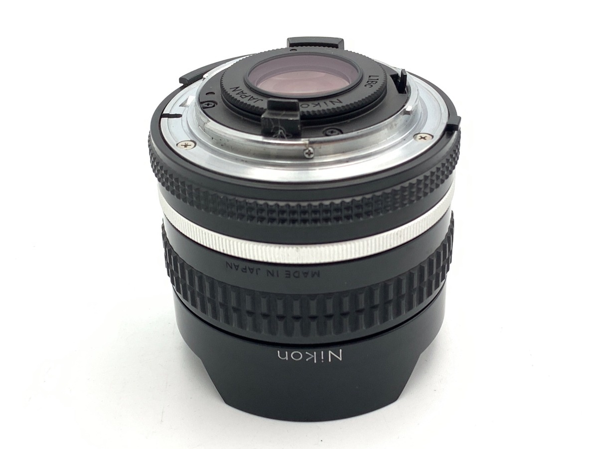 ニコン(Nikon)Ai-S 16/2.8 フィッシュアイ