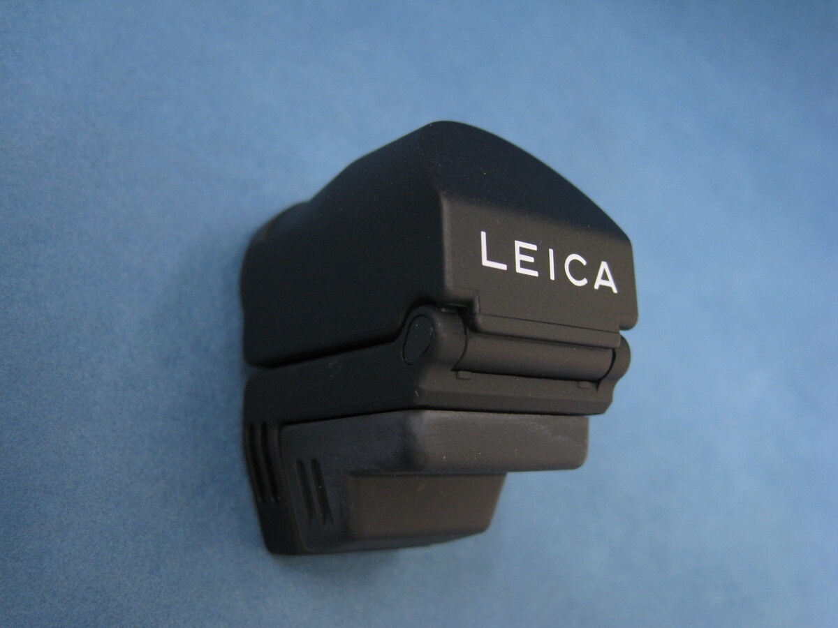 ライカ X2用 EVF2 ビューファインダー