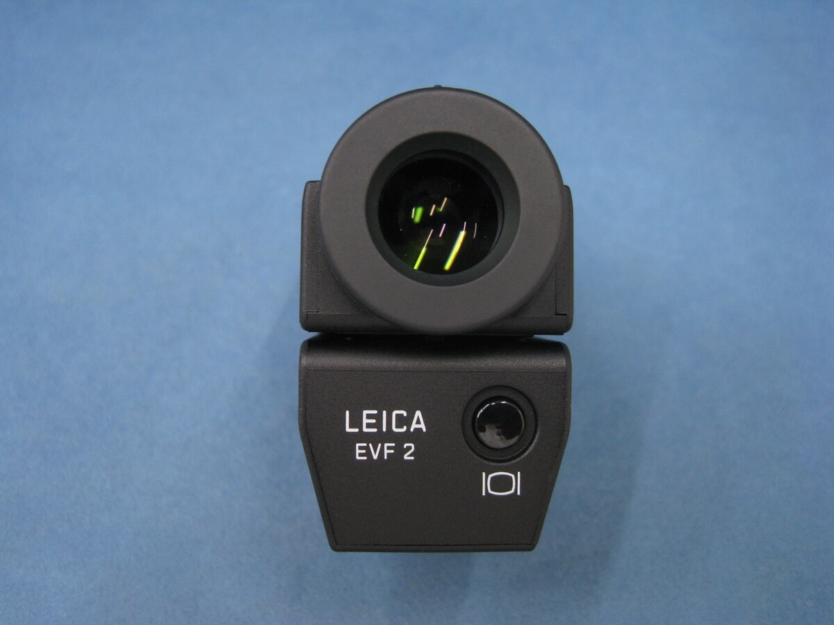 ライカ X2用 EVF2 ビューファインダー