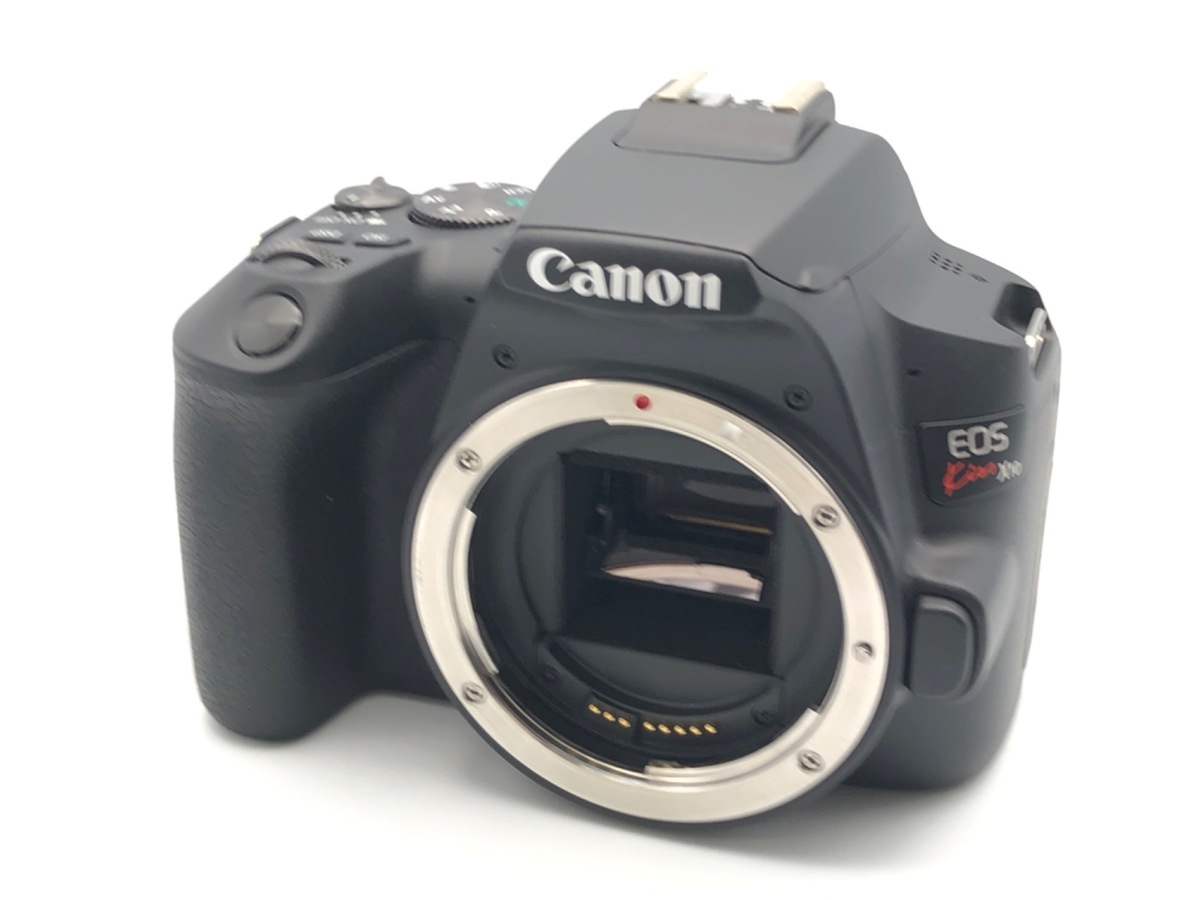 キヤノン EOS Kiss X10 ボディ ブラック