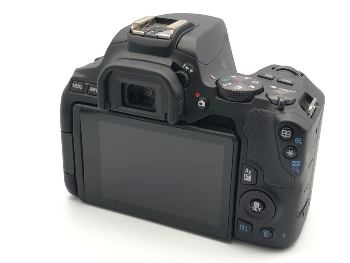 キヤノン EOS Kiss X10 ボディ ブラック
