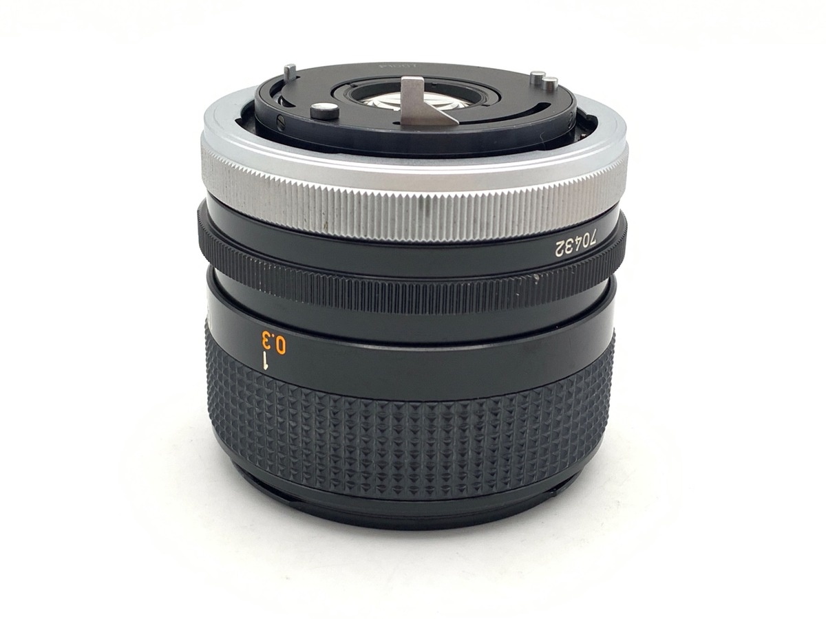 キヤノン FD 24mm F2.8 SSC