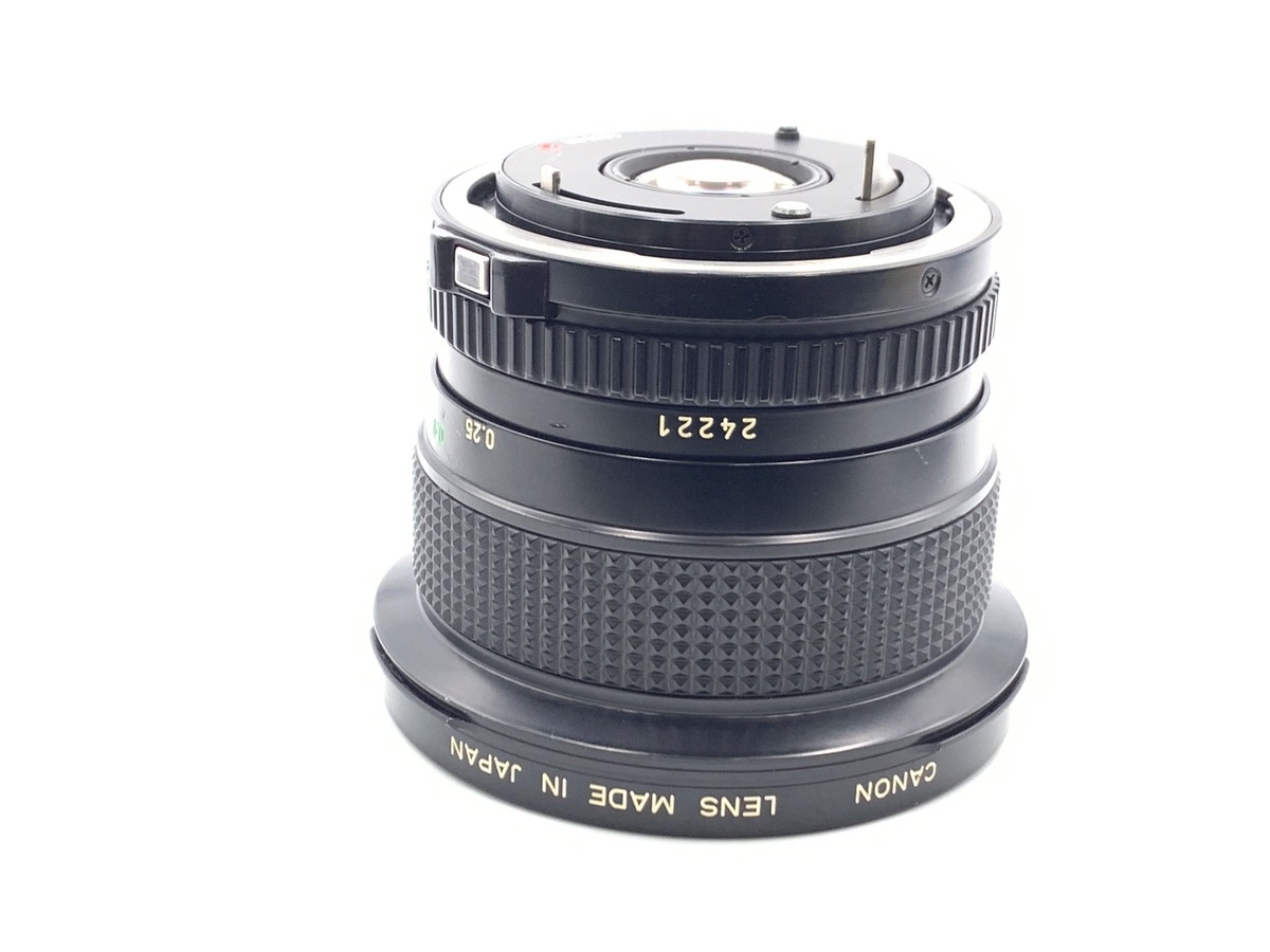 キヤノン(CANON) NewFD 17/4