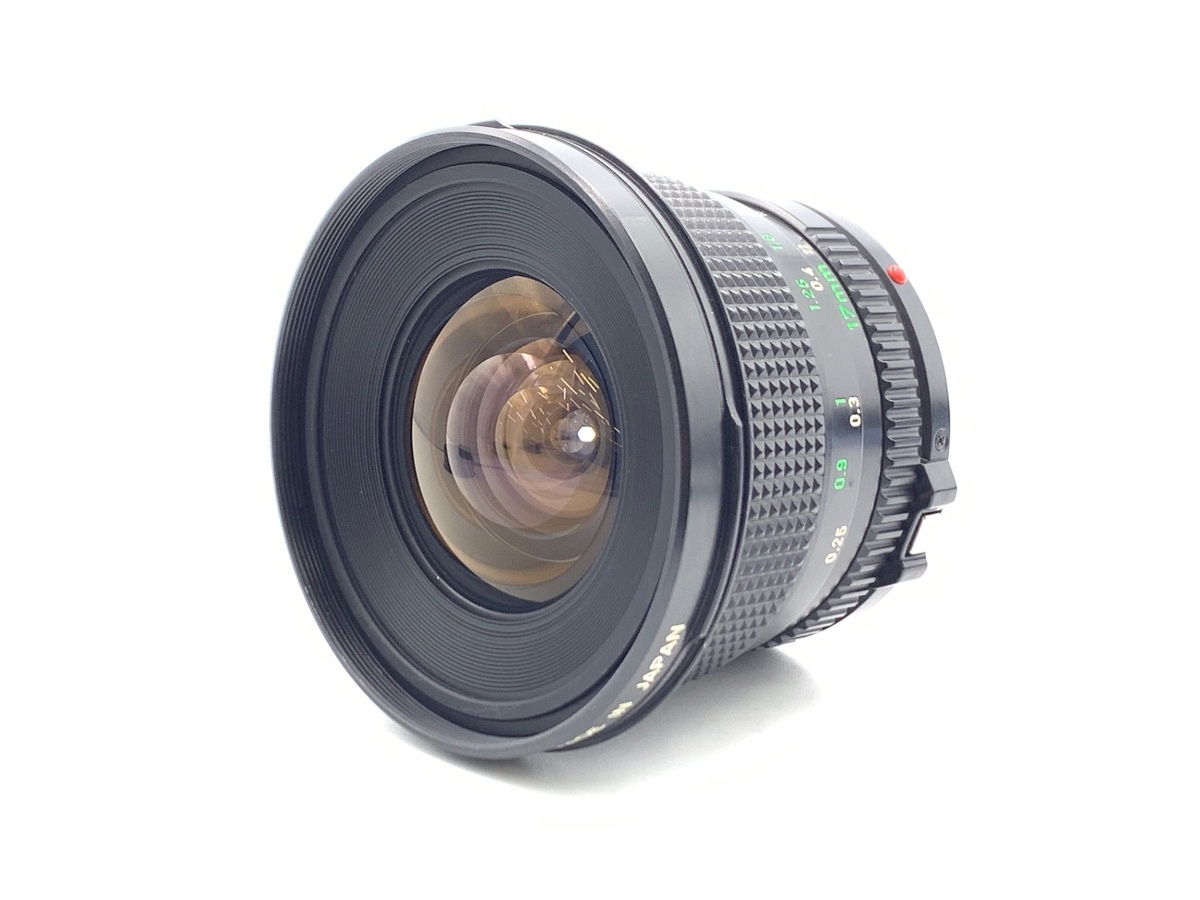 キヤノン(CANON) NewFD 17/4