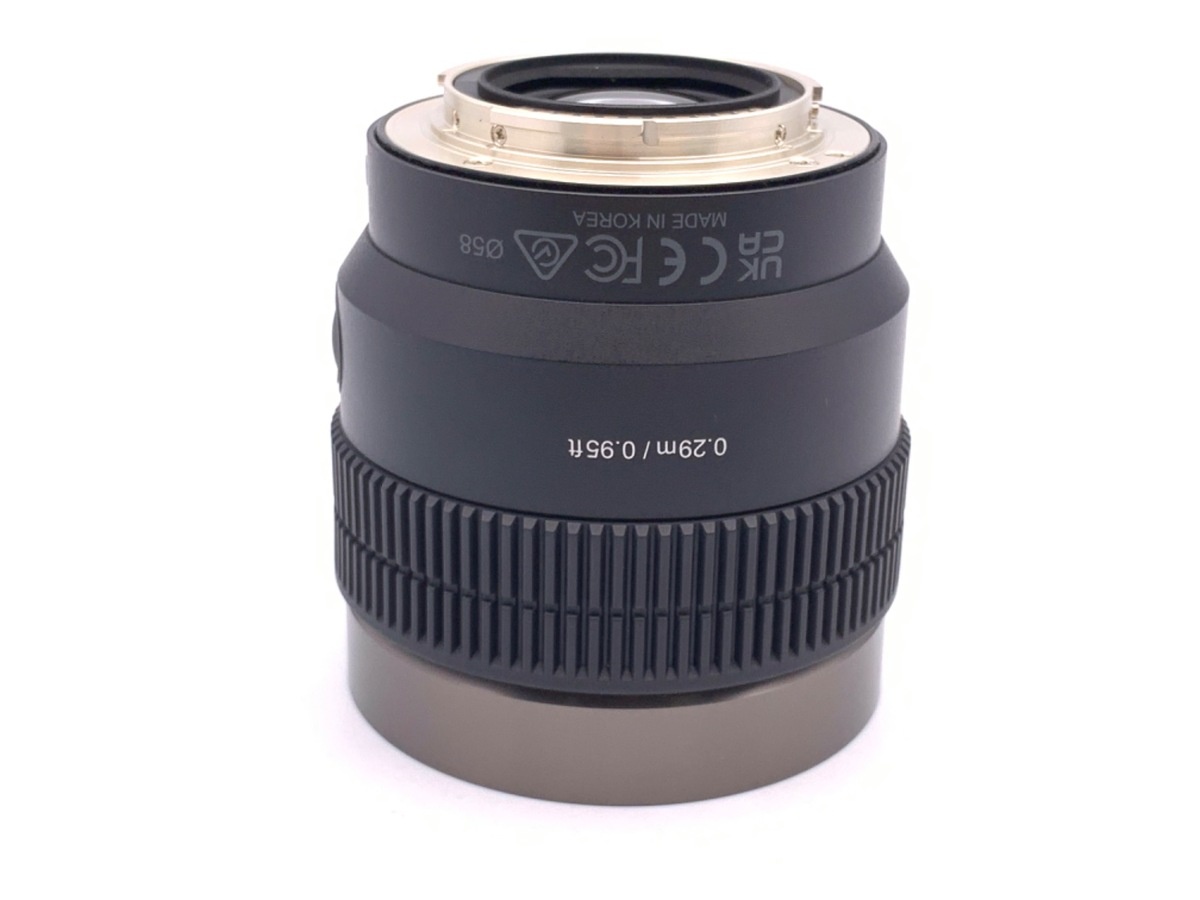 サムヤン V-AF 35mm T1.9 ソニーFE用