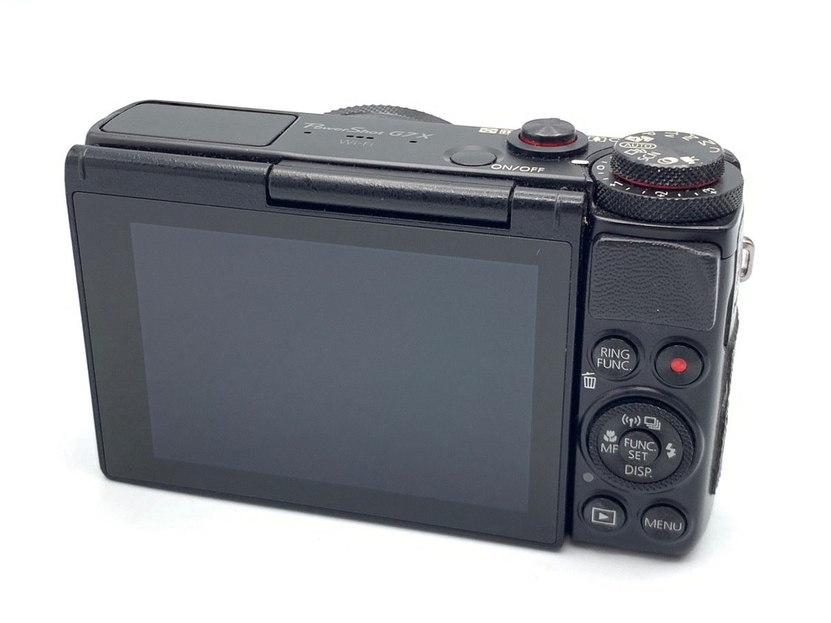 キヤノン PowerShot G7 X