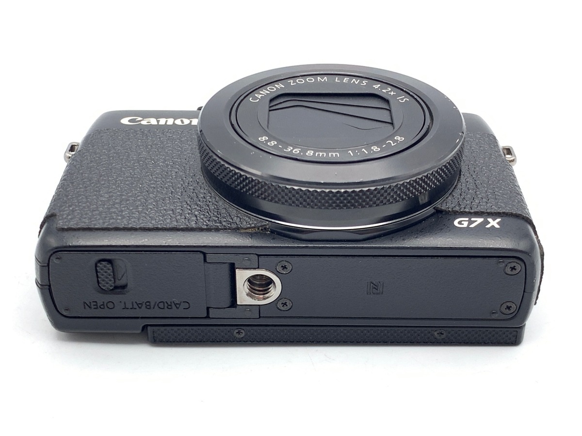 キヤノン PowerShot G7 X