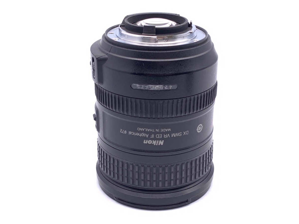 ニコン AF-S DX NIKKOR 18-200mm f/3.5-5.6G ED VR II