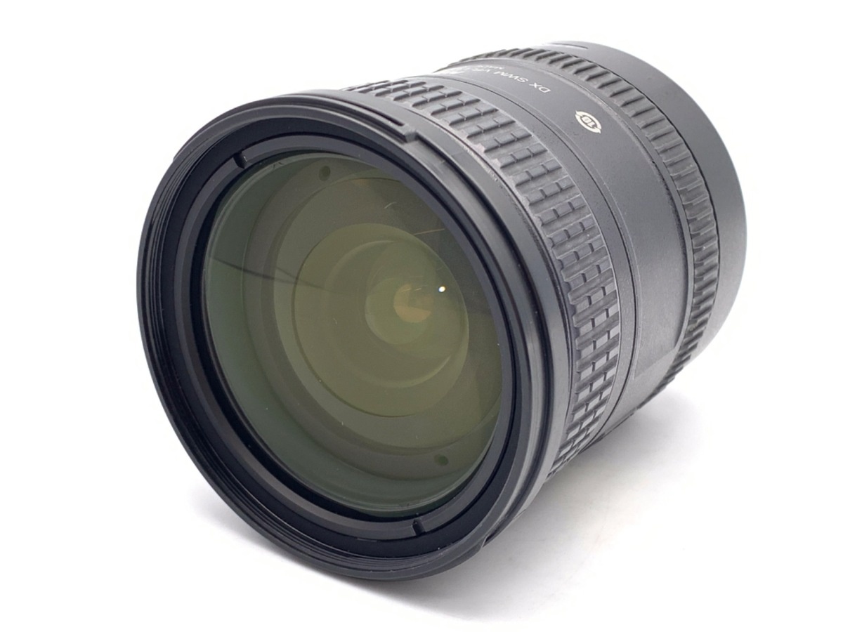 ニコン AF-S DX NIKKOR 18-200mm f/3.5-5.6G ED VR II