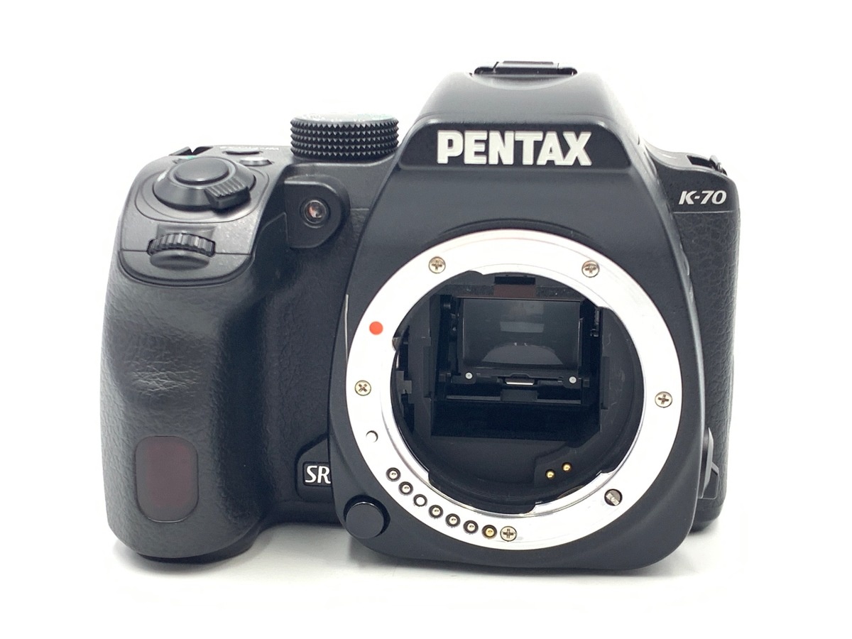 ペンタックス K-70 ボディ ブラック
