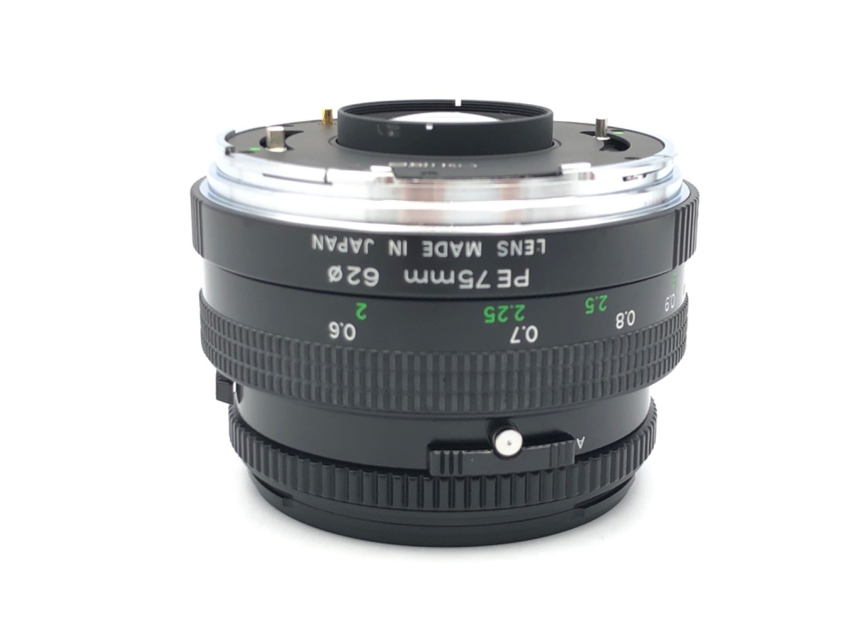 ブロニカ(BRONICA)ゼンザノンPE 75/2.8(ETR)