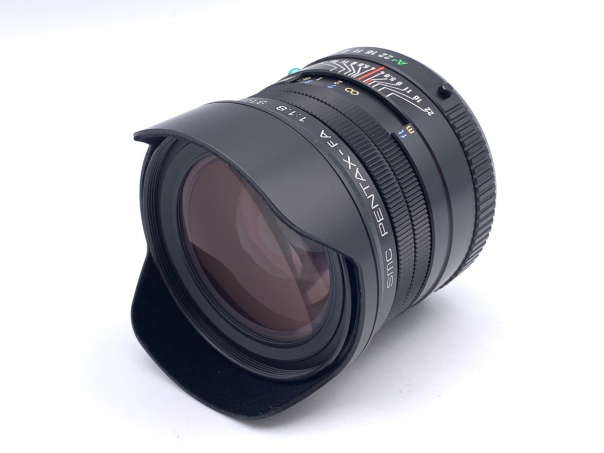 ペンタックス FA 31mm F1.8 AL Limited (ブラック)