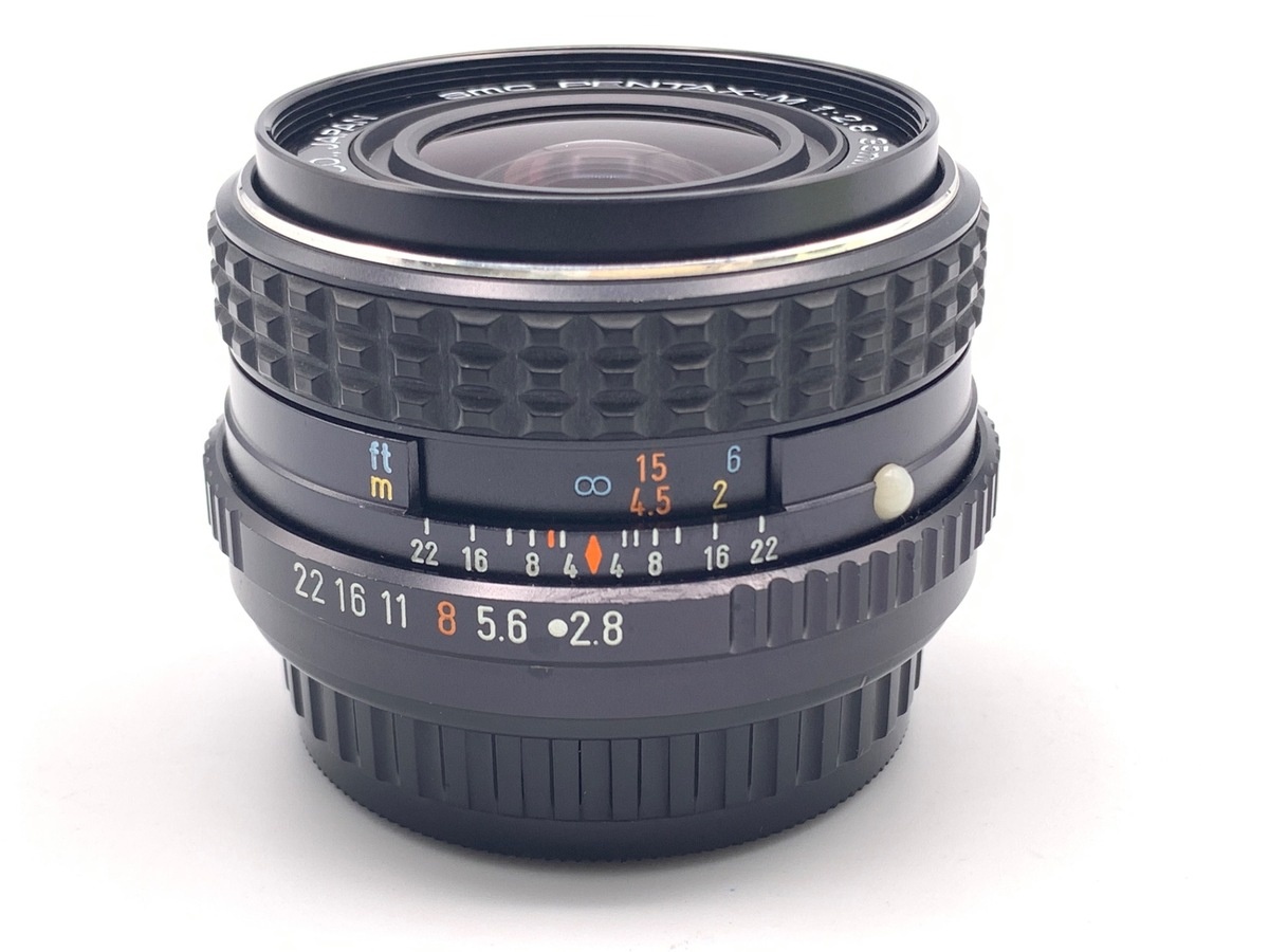 ペンタックス smc PENTAX-M 35mm F2.8