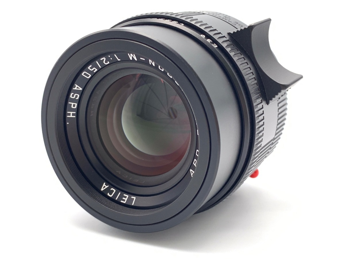 ライカ アポ・ズミクロンM f2.0/50mm ASPH.