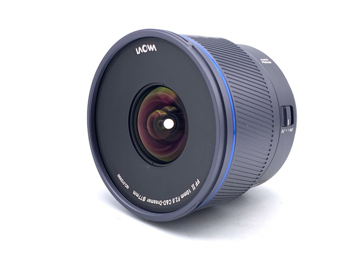 LAOWA 10mm F2.8 ZERO-D FF (AF) ソニーE用