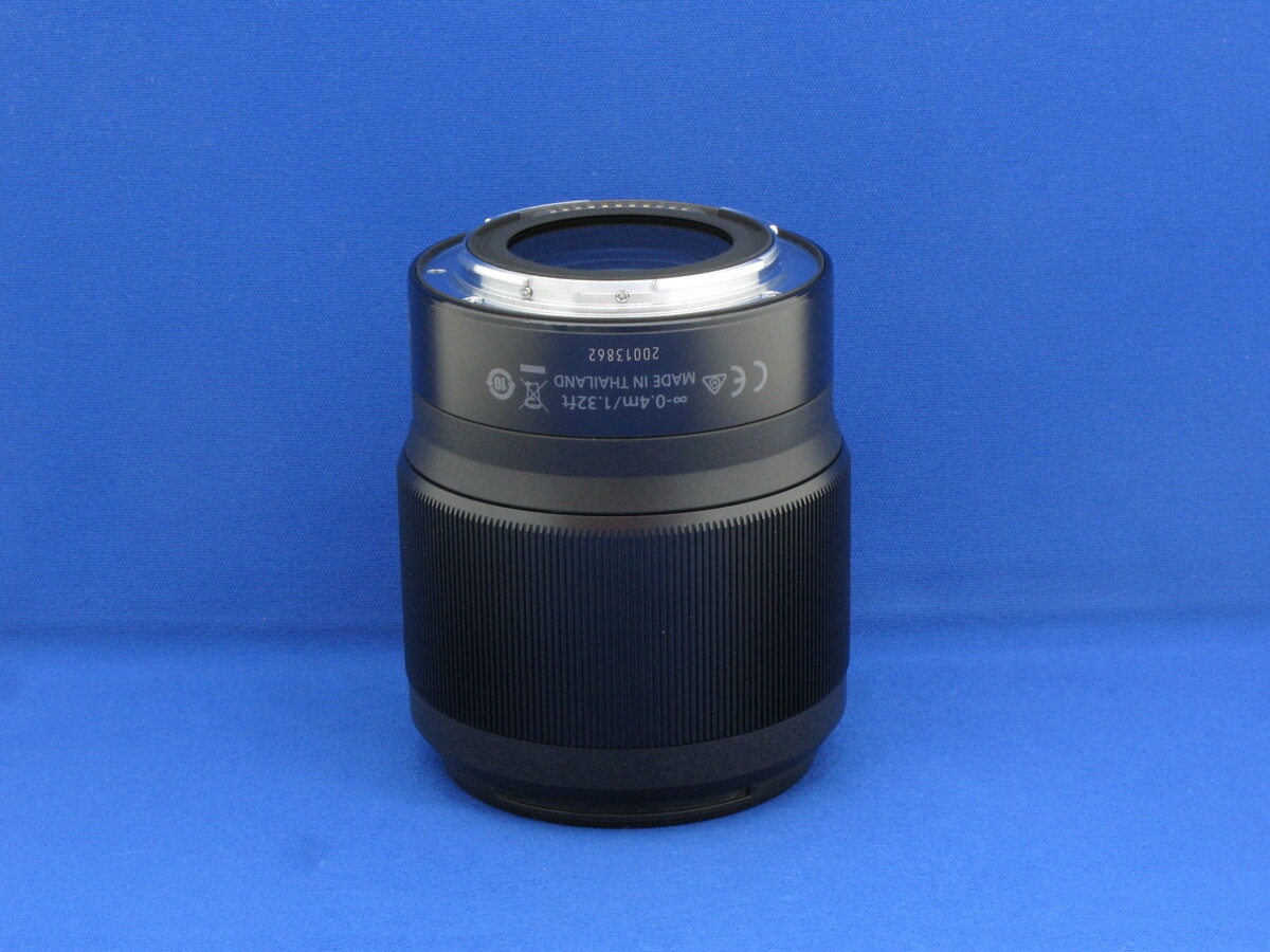 ニコン NIKKOR Z 50mm f/1.8 S