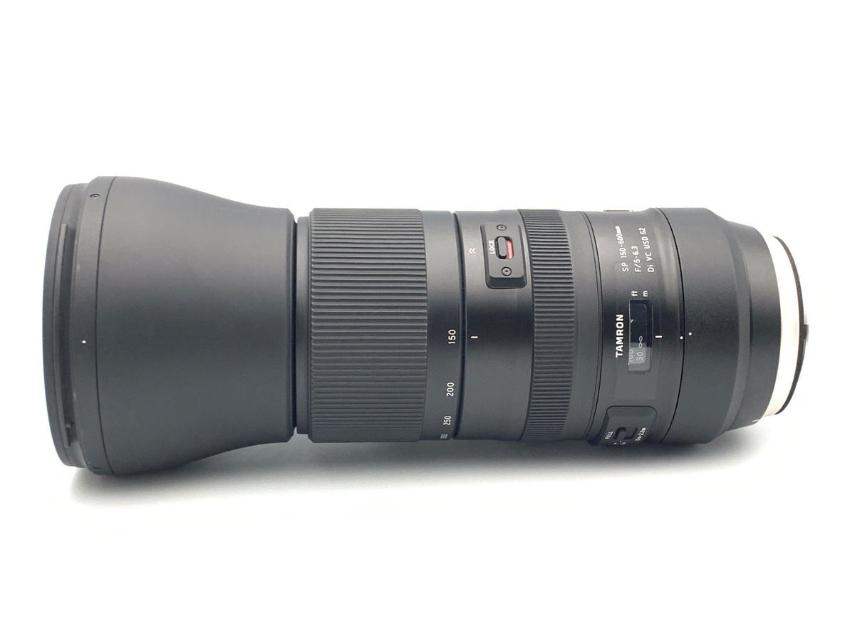 タムロン SP 150-600mm F5-6.3 Di VC USD G2 キヤノン用 (Model A022)