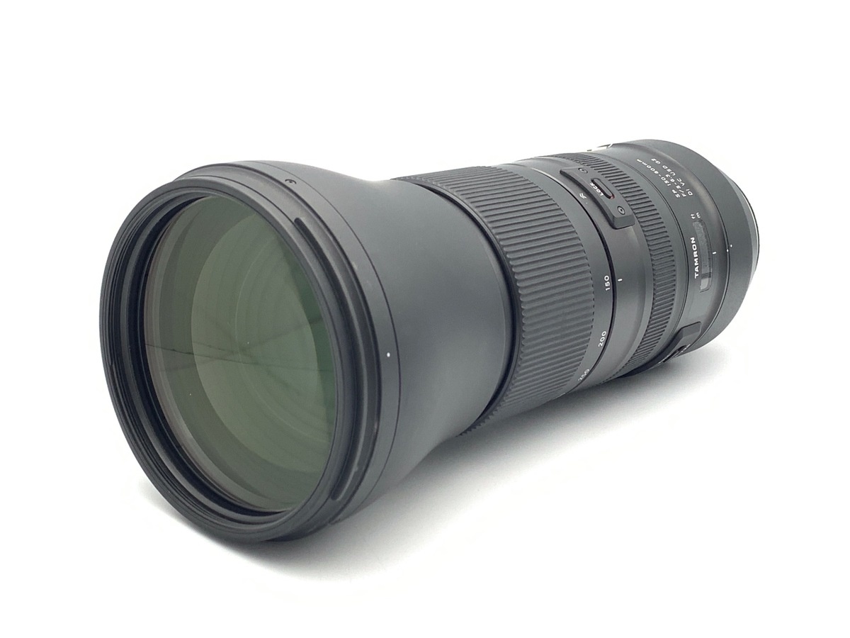 タムロン SP 150-600mm F5-6.3 Di VC USD G2 キヤノン用 (Model A022)