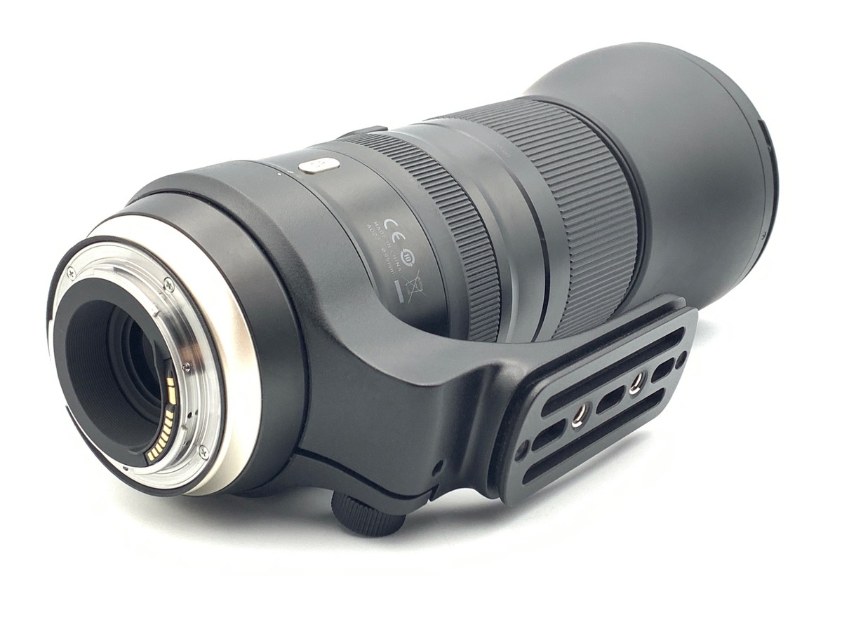 タムロン SP 150-600mm F5-6.3 Di VC USD G2 キヤノン用 (Model A022)