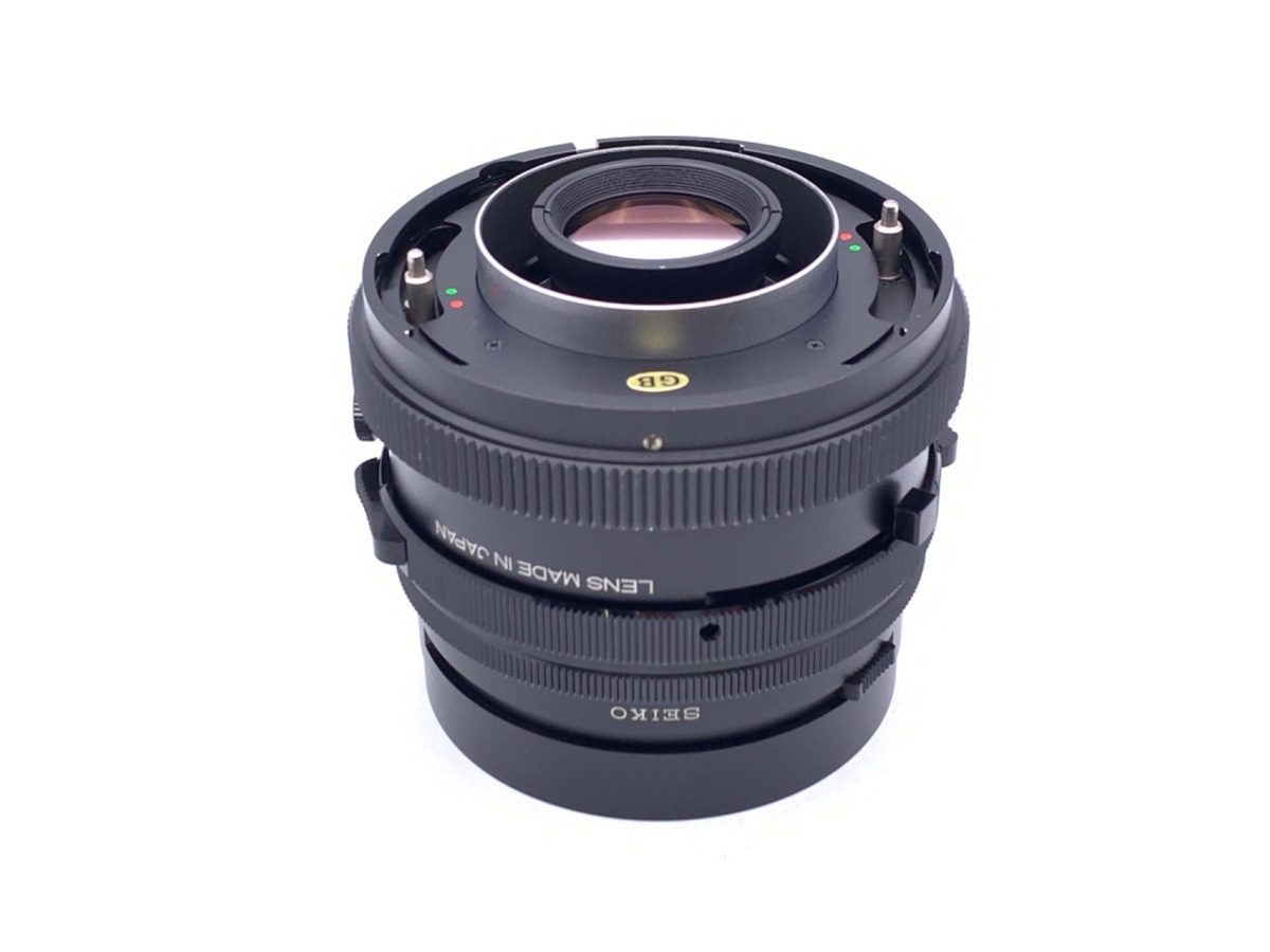 マミヤ RBセコール 90mm F3.8 C