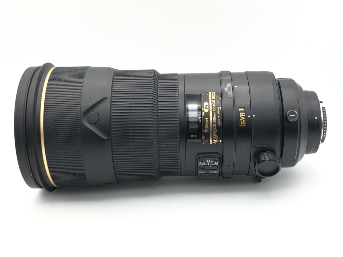 ニコン AF-S NIKKOR 300mm f/2.8G ED VR II