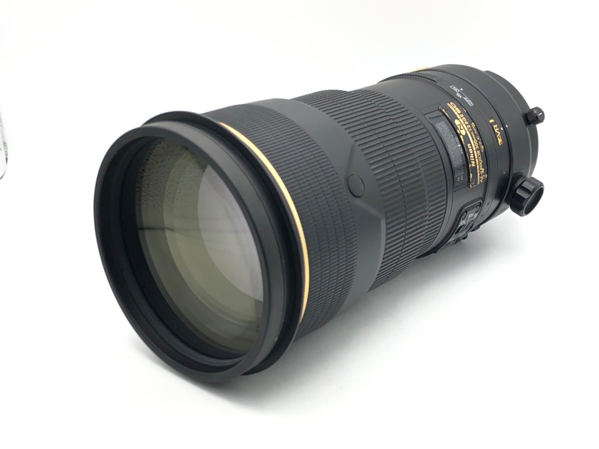 ニコン AF-S NIKKOR 300mm f/2.8G ED VR II