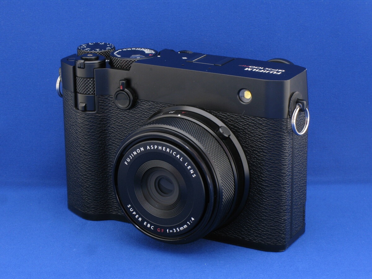 フジフイルム GFX 100RF JP ブラック