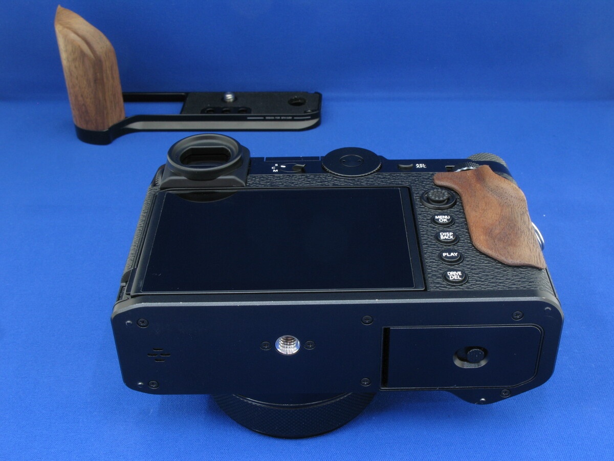 フジフイルム GFX 100RF JP ブラック