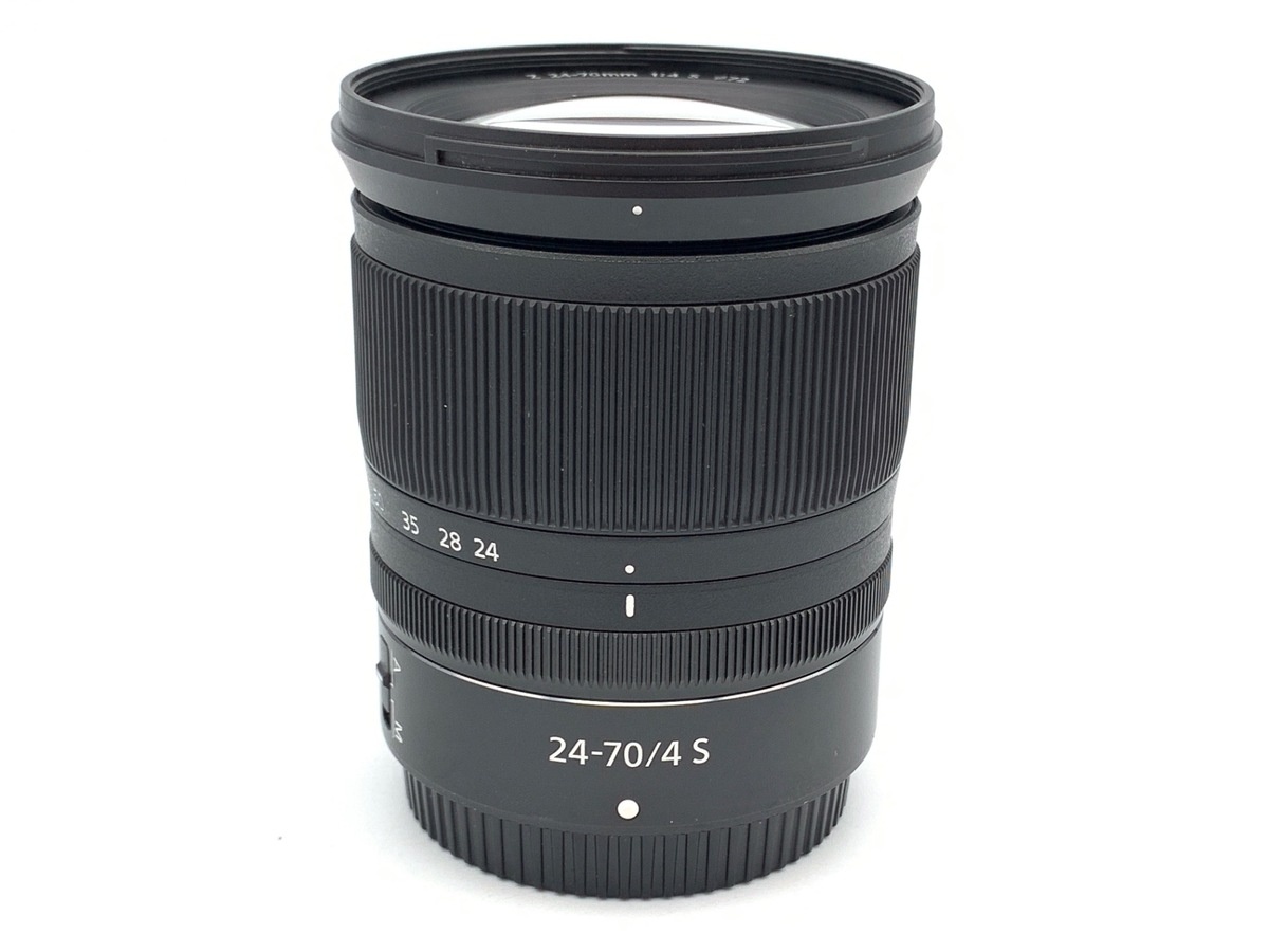 ニコン NIKKOR Z 24-70mm f/4 S