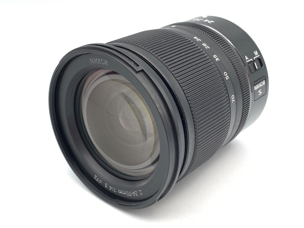 ニコン NIKKOR Z 24-70mm f/4 S